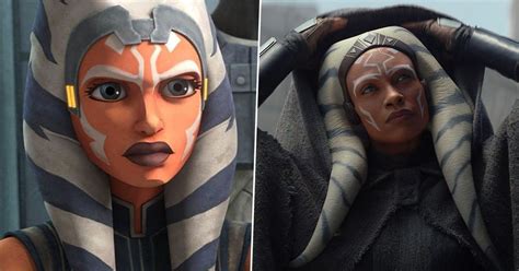 do i need to watch clone wars before ashoka|ahsoka star wars episodes.